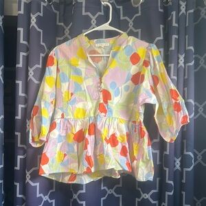 Karlie Multicolor woman’s Blouse